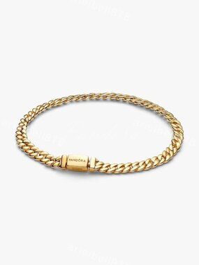 Pandora Cuban Chain Bracelet